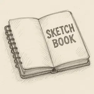 Sketchbook Style