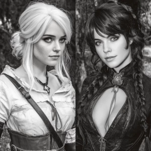 Cosplayers