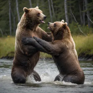 Grizzly Bear