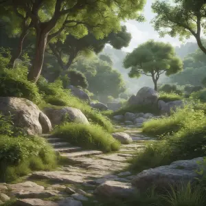 Nature Lifelike