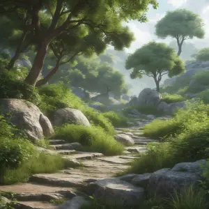 Nature Lifelike