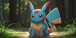 Make a hot gardevoir masturbating