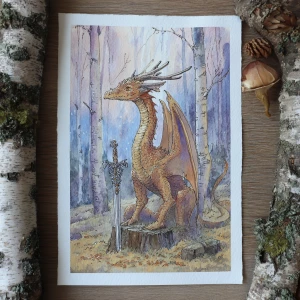 Print-ready junk journal page, A4 portrait full-bleed (≈2480×350...