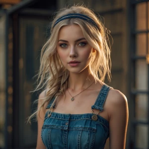 девушка брюнетка в чулках