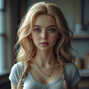 what would I look like if I was born female