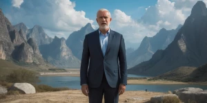 "रुको मत, चलते रहो"

सुबह की धूप पहाड़ी घाटी में ऐसे फैल रही थी...