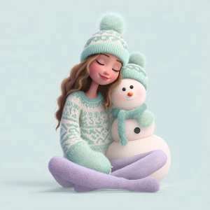 ultra smooth soft digital illustration, portrait of an adult wom...