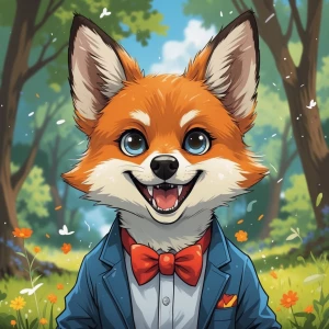 Awesome boy