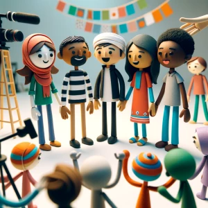 Just 4 characters random name like use stickman