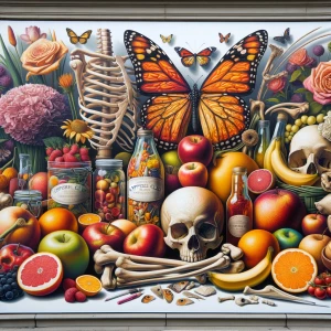 Broken Bones
         And
   ButterFlies
Apparel Club...