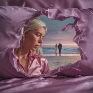 create an image of a   Professional realistic Image Showing a Be...