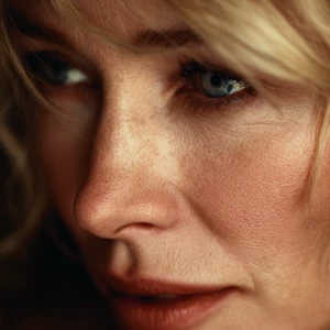 Close up of Naomi Watts