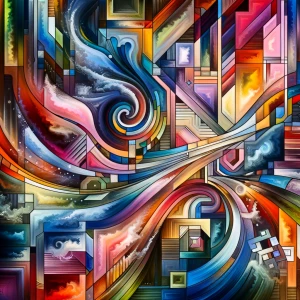 That's a very unique rendering, but what is this?