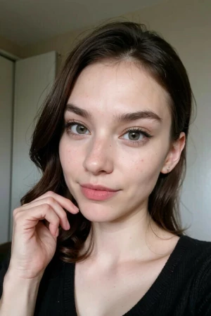 Fur Hat Skier Face Swap