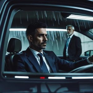 Hyper-realistic cinematic photograph, 8k resolution, ultra-detai...