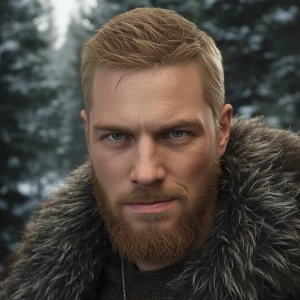 Realistic, detailed photography of a man in his early 30s. Very...