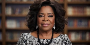 Title: From Poverty to Power: The Oprah Winfrey Story

Script:...