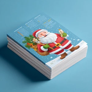 create book cover in modern minimalist style with bold typograph...