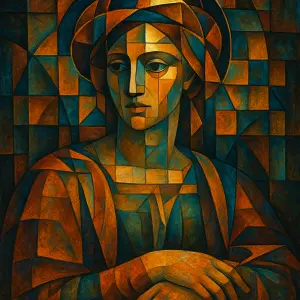 Cubist Deconstruction
