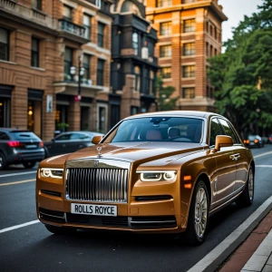Rolls Royce