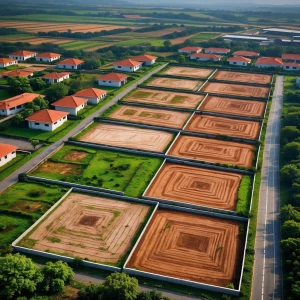 Plots available for grabs