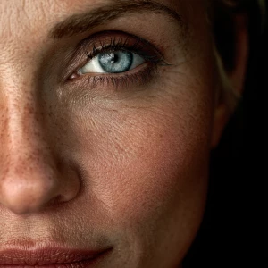 Close up of Cameron Diaz