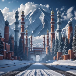 বৃষ্টি ভিজা রাস্তায় একটা ছবি চাই