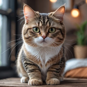 Créer moi un chat danse