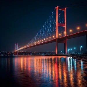 **An actual photograph taken by a master photographer.** The **1...