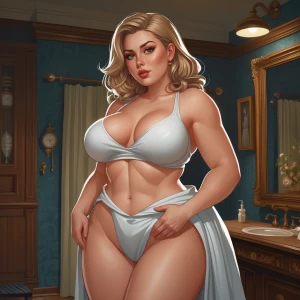 Women with big a****