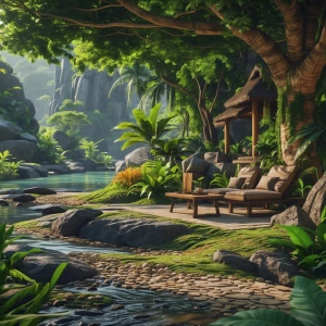 Bali nature