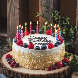 Happy birthday AnnMarie