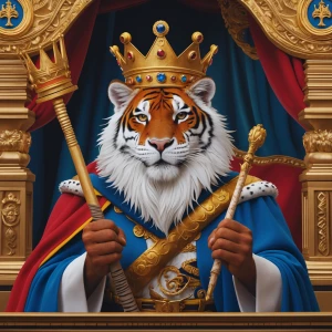 I'm king of jutt