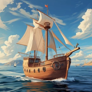 Cria uma nave voadora