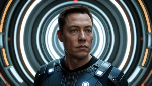 The universe of Elon Musk