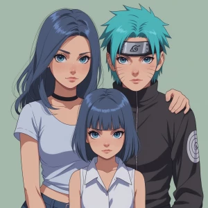 Gerar imagens: Gerar imagens: fassa uma garota loiro escuro com(...