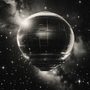 A shimmering ethereal being, ethereal tendrils of light flowing...