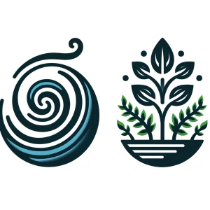 Bouncy curls 🌱🌿