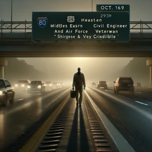 October 4, 2025
Where: Interstate 80 near mile marker 169 in Cen...