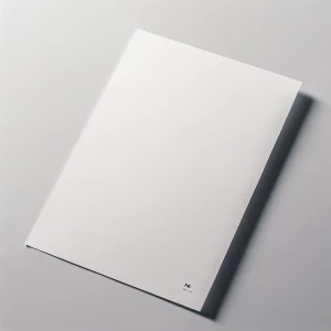 I want the page like a4 sheet paper