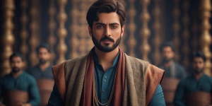 پوستر تبلیغاتی برای انجمن علمی کامپیوتر