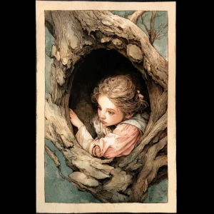 Print-ready junk journal page, A4 portrait full-bleed (≈2480×350...