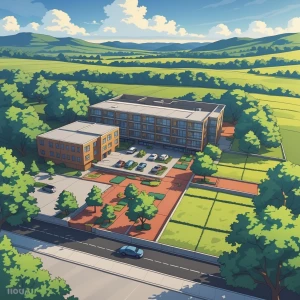 Create as a site plan.