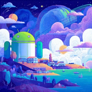 Create a Cartoon-style image with colors and elements that refer...