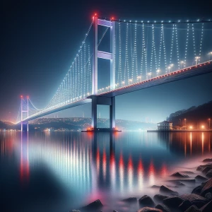 **An actual photograph taken by a master photographer.** The **1...