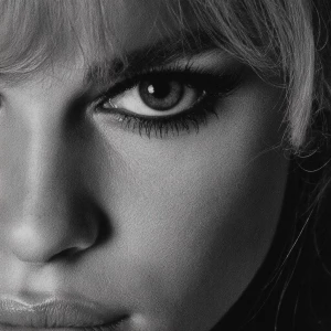 Close up of Brigitte Bardot