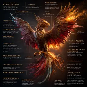 “Create an epic, cinematic digital masterpiece of a colossal pho...