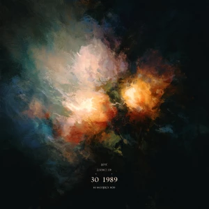 Ethereal painterly style with a dreamlike atmosphere, soft glowi...