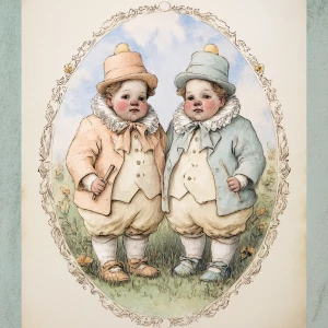 Print-ready junk journal page, A4 portrait full-bleed (≈2480×350...