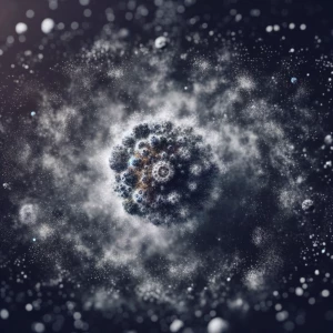 That image id blirty  not detailed at sll